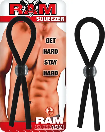 Ram Squeezer Black