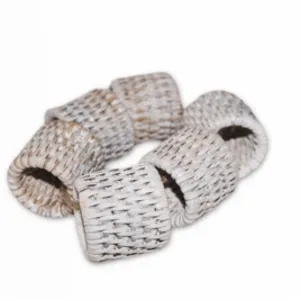 Rattan Napkin Rings