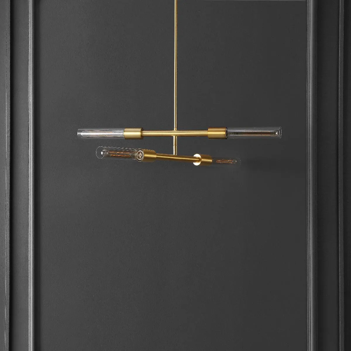 Safavieh Cronos 4 Light Extendable Pendant , PND4180