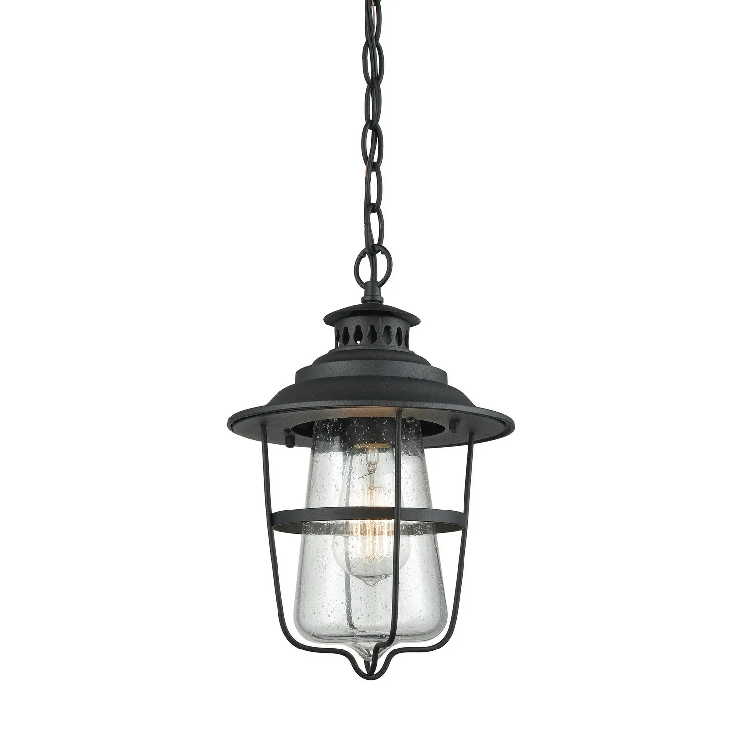 San Mateo 1-Light Outdoor Pendant