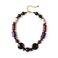 SODINI TRENDY SHINY NECKLACES