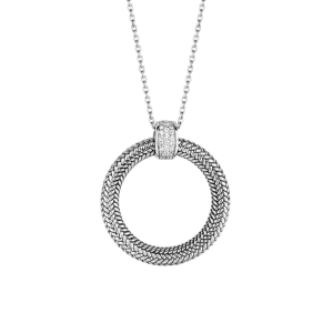 TI SENTO Necklace 3925ZI