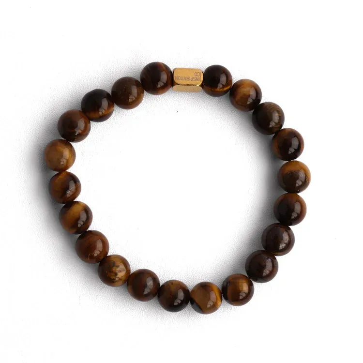 TIGER EYE - ACCENT BRACELET