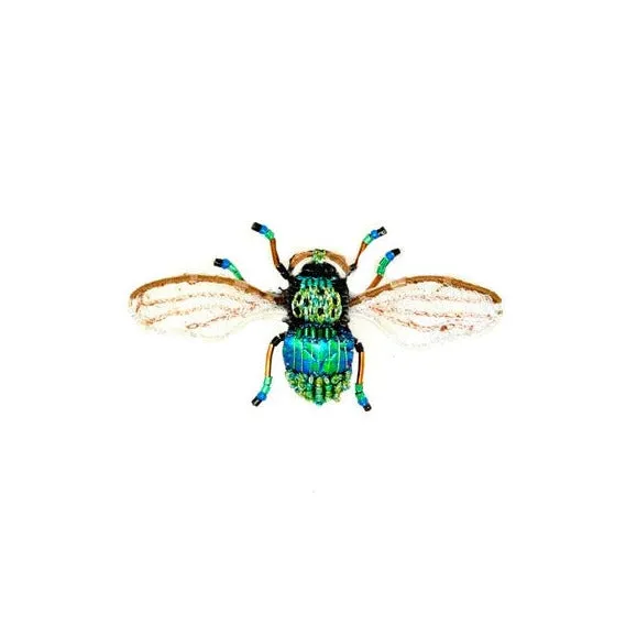 Trovelore | Field Bee Brooch