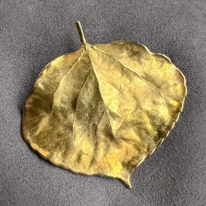 Vintage Leaf Pin