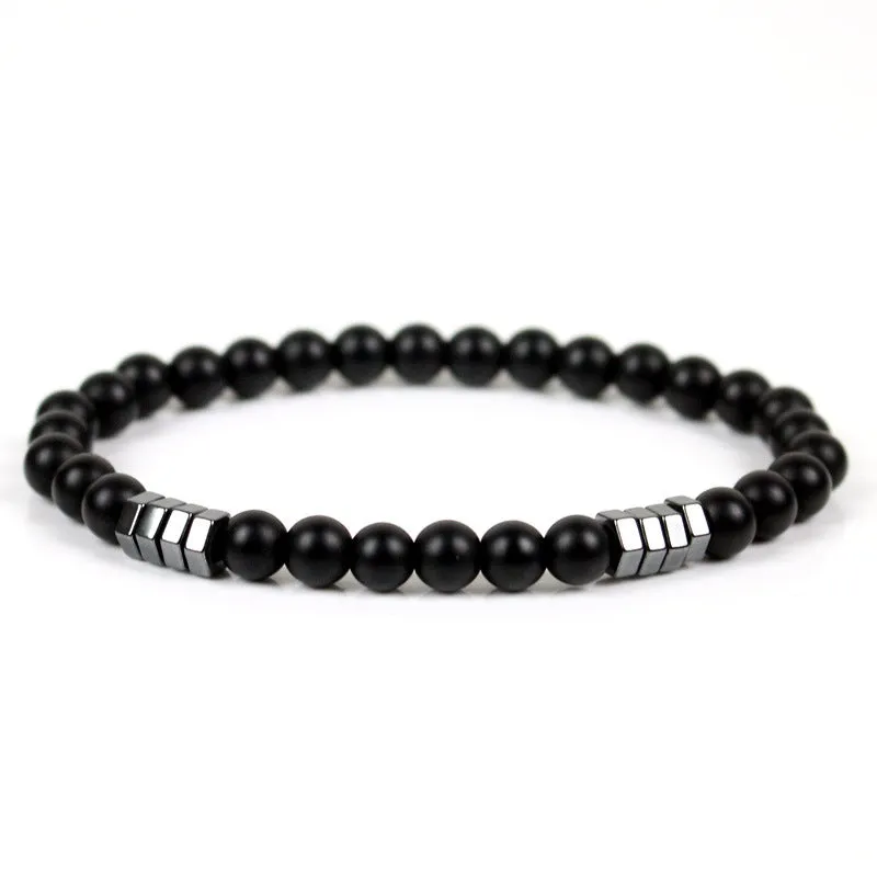 Women's Fashionable Natural Tiger Eye Bracelet