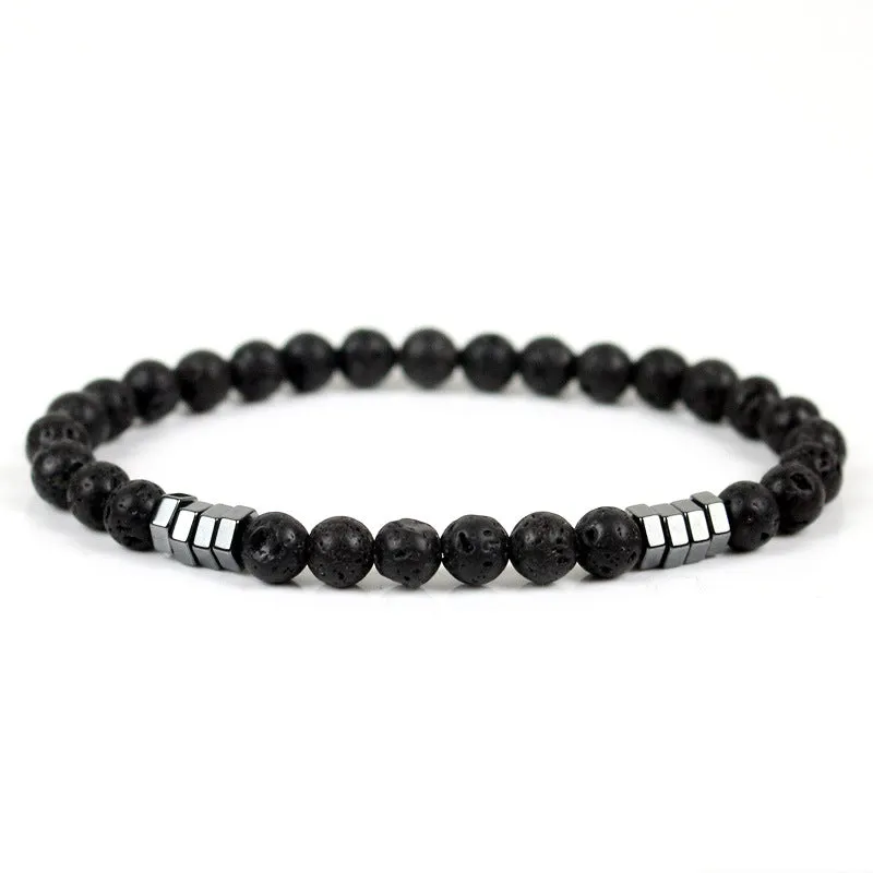 Women's Fashionable Natural Tiger Eye Bracelet