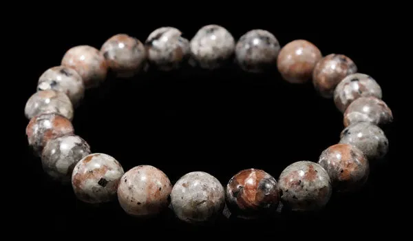 Yooperlite Natural Gemstone Bracelet