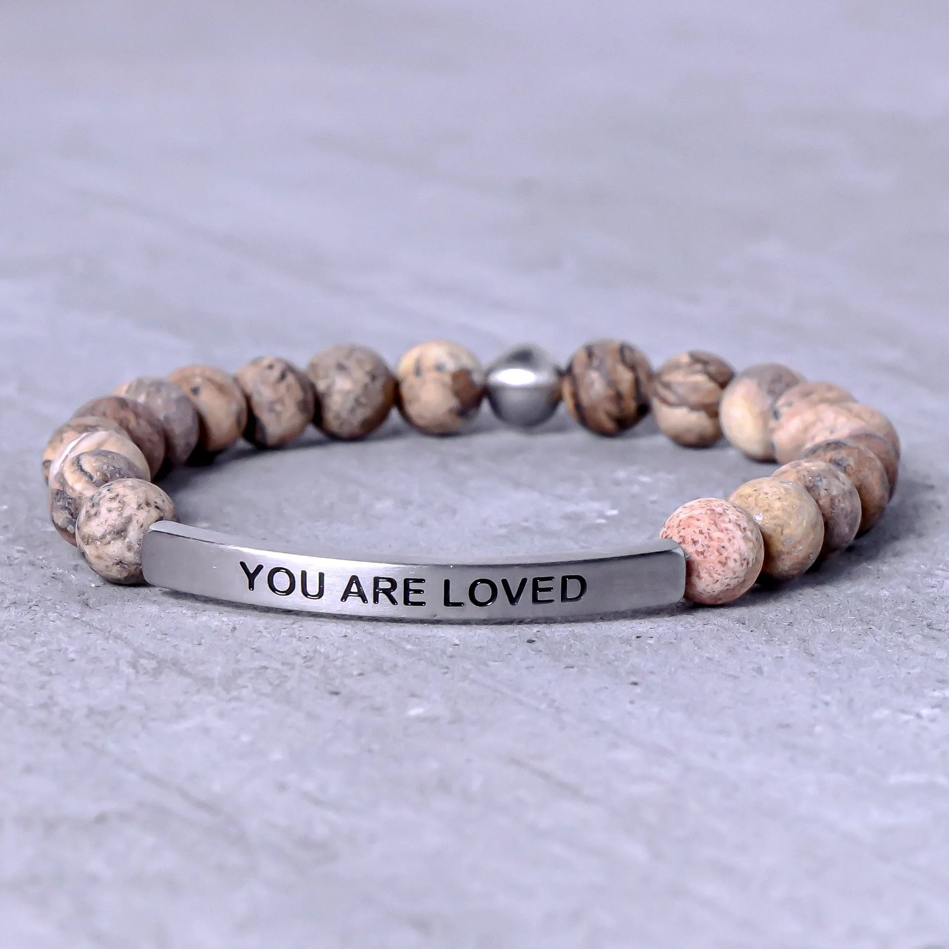 YOU ARE LOVED - Mens Collection